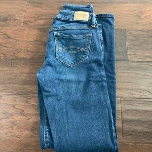 Abercrombie & Fitch Skinny Jeans